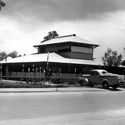 Adelaide House in the 1950s